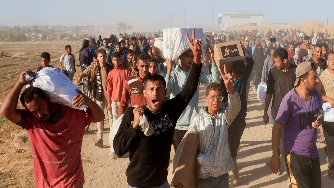 গাজা যুদ্ধ বন্ধে ২৫টি দেশের আহ্বান, ইসরাইল বলছে ‘বাস্তবতা থেকে বিচ্ছিন্ন’