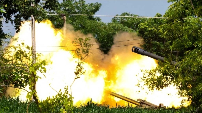  থাইল্যান্ড-কম্বোডিয়া সীমান্তে যুদ্ধবিরতি উদ্যোগে ট্রাম্পের মধ্যস্থতা