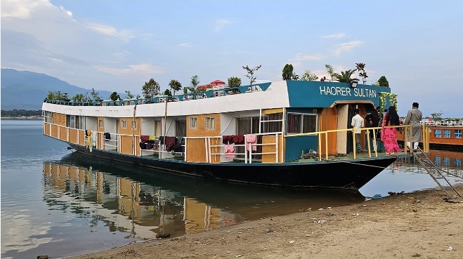 পর্যটকের অভিযোগে হাউসবোট ‘হাওরের সুলতান-৪’-এর বিরুদ্ধে ভোক্তা অধিকার সংরক্ষণ অধিদপ্তরে মামলা