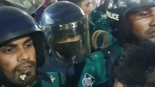 বিএসবি গ্লোবাল চেয়ারম্যান খায়রুল বাশার মানিলন্ডারিং মামলায় কারাগারে