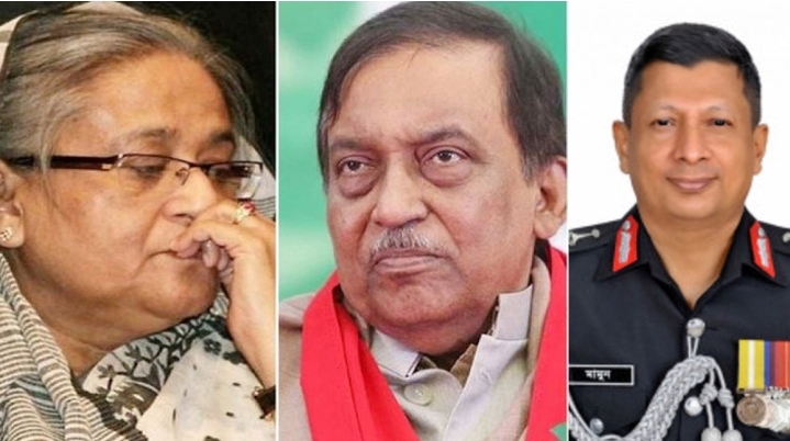 শেখ হাসিনাসহ ৩ আসামির বিরুদ্ধে জুলাই গণ-অভ্যুত্থানের মামলায় সাক্ষ্যগ্রহণ শুরু, ট্রাইব্যুনালের কার্যক্রম সরাসরি সম্প্রচার