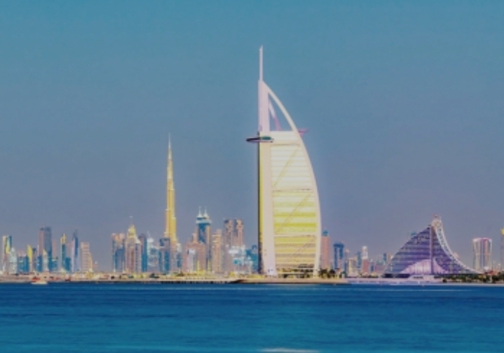 চকচকে মরুদ্যান: বিশ্ব পর্যটকদের জন্য দুবাইয়ের অপরূপ আকর্ষণ