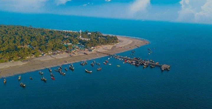 সোনাদিয়া দ্বীপ: প্রকৃতির এক অপার বিস্ময়