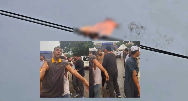 মানিক মিয়া অ্যাভিনিউয়ে গ্যাস বেলুন বিস্ফোরণ: ১০ জন দগ্ধ