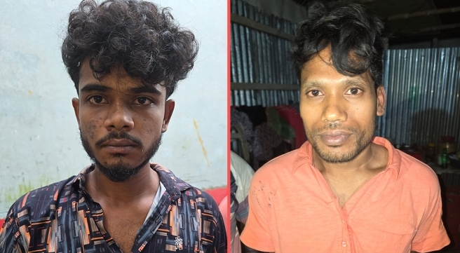 গাজীপুরে সাংবাদিক তুহিন হত্যা মামলায় আরও দুই আসামি গ্রেপ্তার