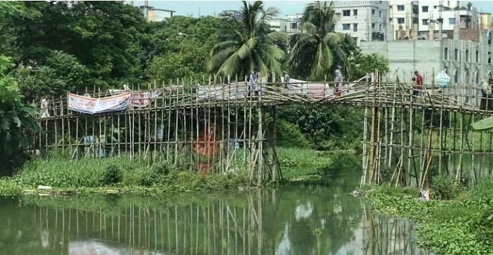 নড়াই নদীর ওপর সেতু নির্মাণে মুখর আফতাবনগর- বনশ্রীবাসী: যাতায়াতের সমস্যা সমাধানে নতুন আলোর আলোড়ন