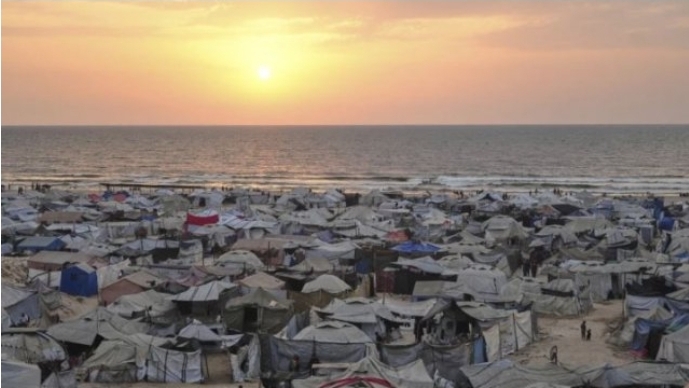 জাতিসংঘে তীব্র সমালোচনার মুখে ইসরায়েলের গাজা দখল পরিকল্পনা