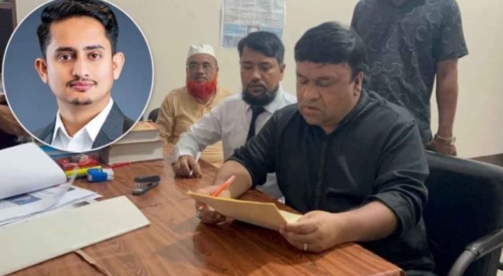 ১০ কোটি টাকার মানহানির মামলা সারজিস আলমের বিরুদ্ধে