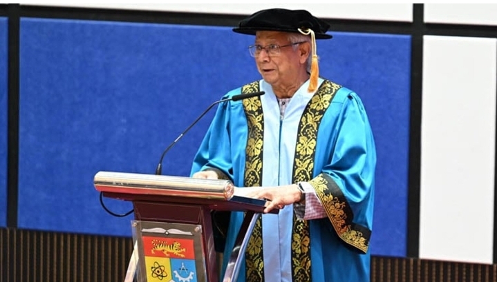 বাংলাদেশ-মালয়েশিয়ার বন্ধুত্বকে নতুন মাত্রা দিতে প্রধান উপদেষ্টার অঙ্গীকার