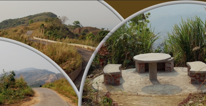 ডিম পাহাড়: প্রকৃতিপ্রেমীদের জন্য পাহাড়ি স্বর্গ