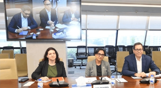 বিজিএমইএ-যুক্তরাষ্ট্র বৈঠক: পোশাক রপ্তানি বাড়াতে নতুন উদ্যোগের আলোচনা