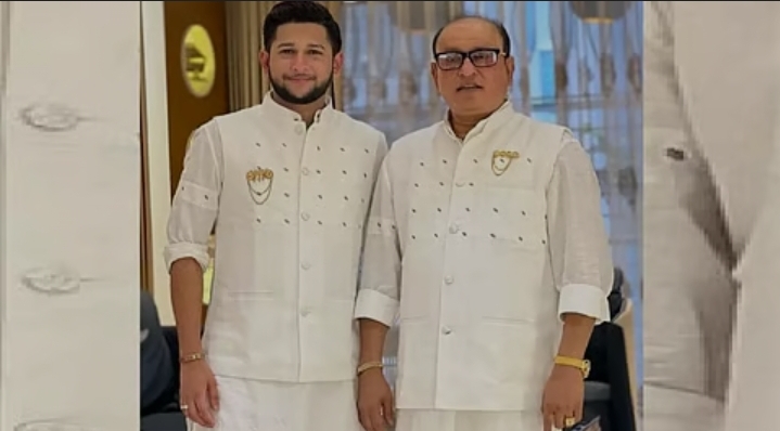 মাই টিভির চেয়ারম্যান নাসির উদ্দীন গ্রেপ্তার