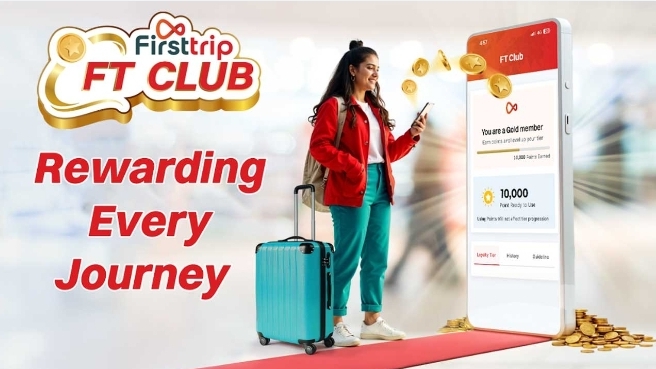 ফার্স্টট্রিপ চালু করল ‘এফটি ক্লাব’, মিলবে বিশেষ সুবিধা ও রিওয়ার্ডস
