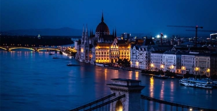 দানিউব নদী: ইউরোপের প্রাণবাহিনী ও পর্যটকদের আকর্ষণ