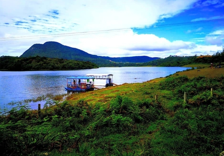 নুয়ারা এলিয়া: শ্রীলঙ্কার ছোট ইংল্যান্ড