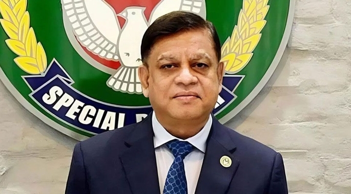 মো. গোলাম রসুল বাংলাদেশ পুলিশের অতিরিক্ত আইজিপি পদে পদোন্নতিপ্রাপ্ত