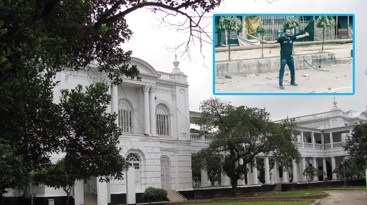 জুলাই গণঅভ্যুত্থানের প্রথম শহীদ আবু সাঈদ হত্যা মামলার বিচার শুরু