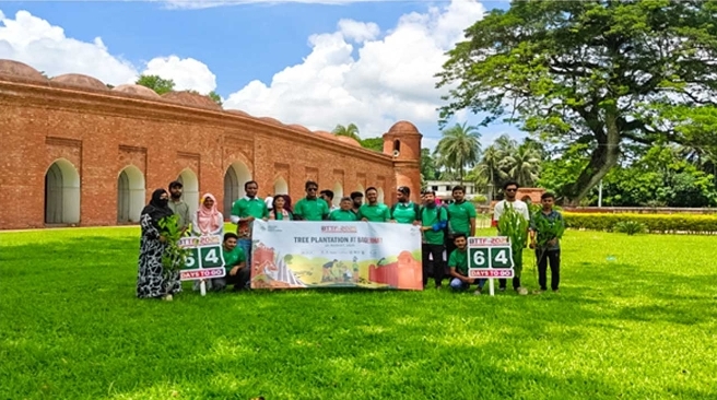 ভ্রমণকে সবুজ করার উদ্যোগ: ‘গো গ্রিন, গো বিয়ন্ড’ ক্যাম্পেইন শুরু করেছে টোয়াব ও মিশন গ্রিন বাংলাদেশ