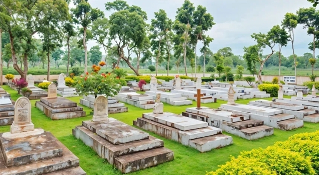 শতবর্ষের ডিনস্টন সিমেট্রি: সময়ের নিঃশব্দ সাক্ষী