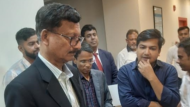 ঢাকার মার্কিন দূতাবাসে হামলার পরিকল্পনা প্রসঙ্গে পররাষ্ট্র উপদেষ্টা