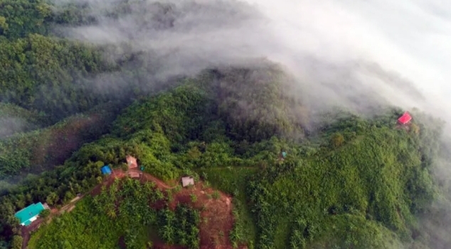 মিরিঞ্জা ভ্যালি: বান্দরবানের নতুন পর্যটন স্বর্গ
