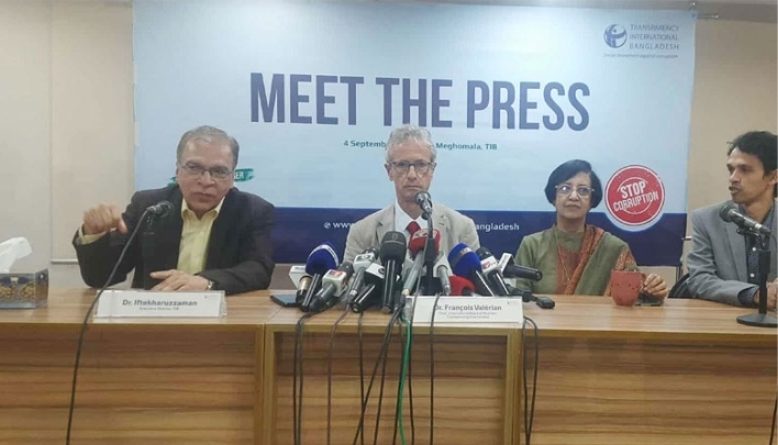 অর্থপাচার রোধে সংস্কার, তবে সম্পূর্ণ নিয়ন্ত্রণ সম্ভব হয়নি: টিআইবি