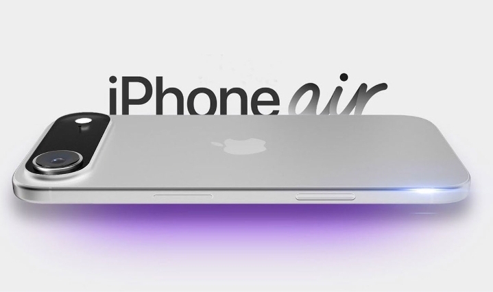 সবচেয়ে সরু ‘আইফোন এয়ার’ আসছে মঙ্গলবার