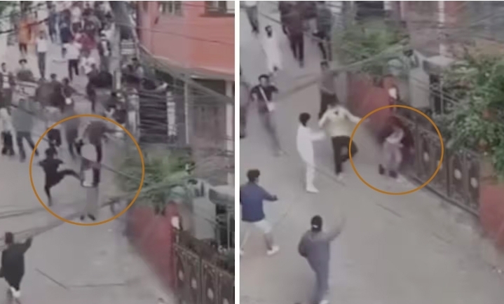 নেপালে জেন-জি নেতৃত্বাধীন আন্দোলনে সহিংসতা, অর্থমন্ত্রীকে রাস্তায় ধাওয়া