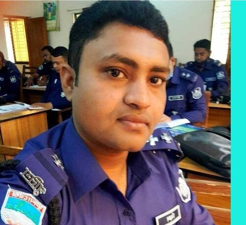 নড়াইল-যশোর মহাসড়কে বাস দুর্ঘটনায় পুলিশ কর্মকর্তা নিক্কন আঢ্যসহ নিহত ৩