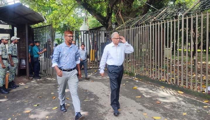 আন্তর্জাতিক অপরাধ ট্রাইব্যুনালে শেখ হাসিনা ও কামালের বিরুদ্ধে সাক্ষ্য দিতে মাহমুদুর রহমান