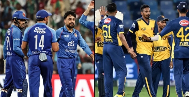 এশিয়া কাপে বাংলাদেশ ভাগ্য নির্ভর করছে শ্রীলঙ্কা-আফগানিস্তান ম্যাচের ওপর