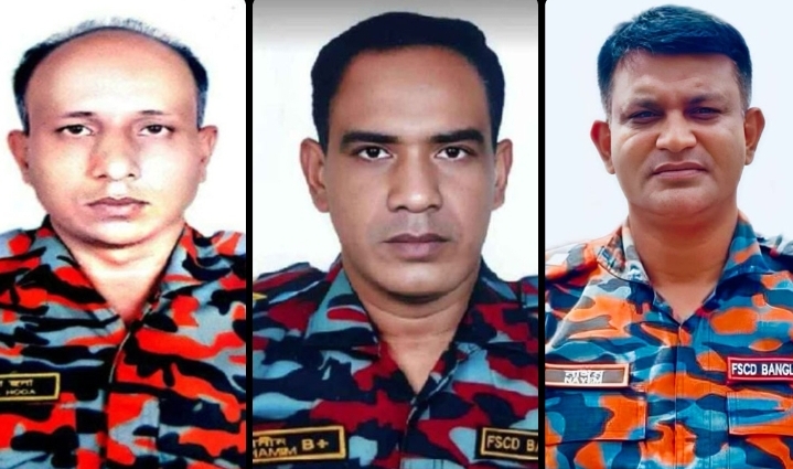 টঙ্গীর অগ্নিকাণ্ডে নিহতদের প্রতি গভীর শোক প্রকাশ করলেন প্রধান উপদেষ্টা