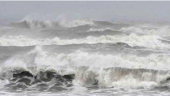 বঙ্গোপসাগরে লঘুচাপ, সারা দেশে ভারী বৃষ্টির আভাস