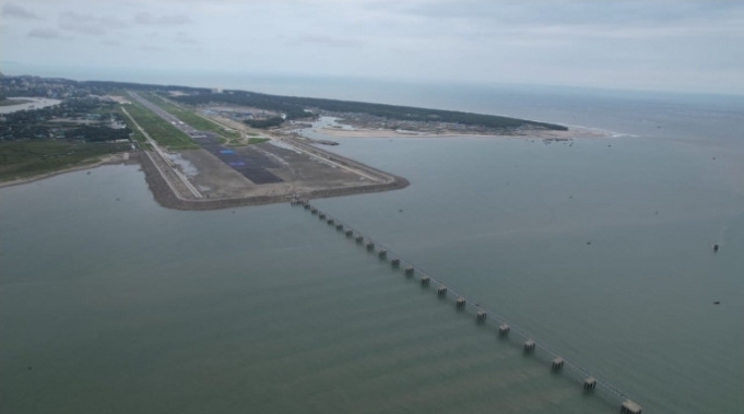 কক্সবাজার বিমানবন্দর আন্তর্জাতিক হলেও এয়ারলাইন নেই, পর্যটন অবকাঠামোই বড় বাধা