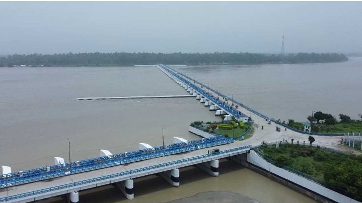 তিস্তার পানি বাড়ছে, নদীপাড়ে বন্যার শঙ্কা