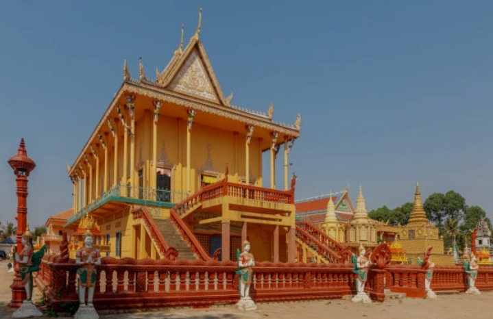 কম্বোডিয়ার বাটামবাং: ইতিহাস, গ্রামীণ সৌন্দর্য আর শিল্প সংস্কৃতির শহর