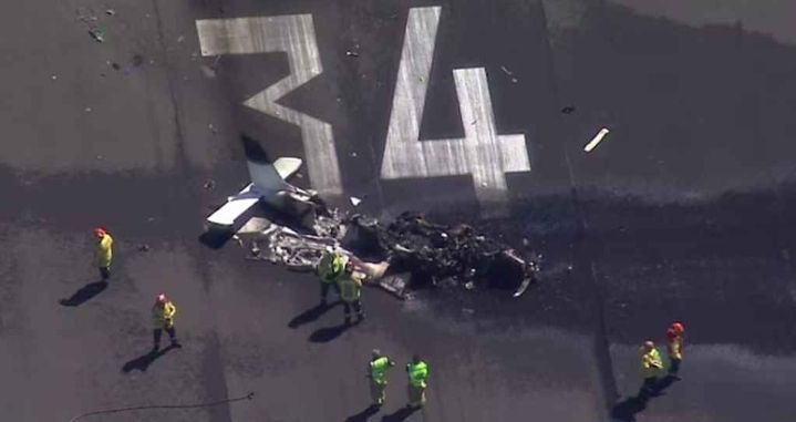 অস্ট্রেলিয়ার নিউ সাউথ ওয়েলসে ছোট বিমান দুর্ঘটনা, নিহত ৩