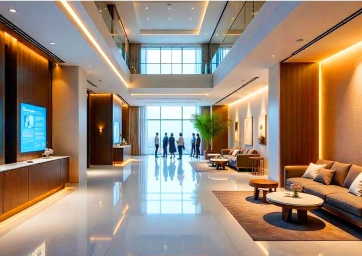 শ্রীলঙ্কায় এআই-নির্ভর আতিথেয়তার সূচনা — চালু হলো ‘গ্র্যান্ড সারেনডিব কলম্বো’