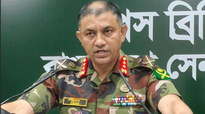 ট্রাইব্যুনালের চার্জশিটে নাম আসা ১৫ সেনা কর্মকর্তা সেনা হেফাজতে