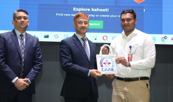 বেবিচকে সাইবার নিরাপত্তা সচেতনতা মাস উদযাপন