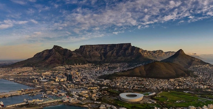 টেবিল মাউন্টেন, কেপ টাউন — দক্ষিণ আফ্রিকা ভ্রমণে অপরিহার্য এক গন্তব্য
