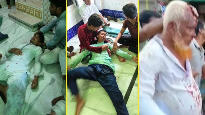 নোয়াখালীতে বিএনপি-জামায়াতের দুই পক্ষের সংঘর্ষে আহত অন্তত ৪০