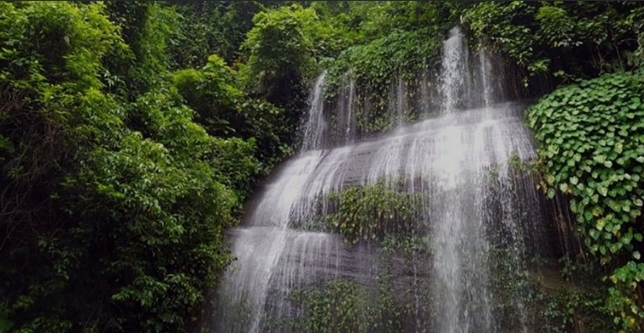 তৈলাফাং ঝর্ণা: খাগড়াছড়ির অজানা স্বর্গের আহ্বান