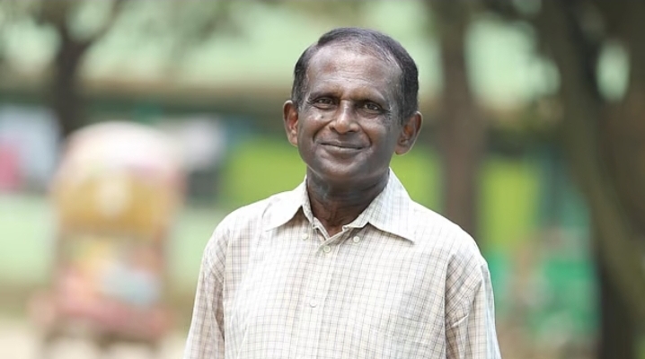 অভিনয়শিল্পী হাসান মাসুদ হাসপাতালে ভর্তি, অবস্থা পর্যবেক্ষণে চিকিৎসকরা