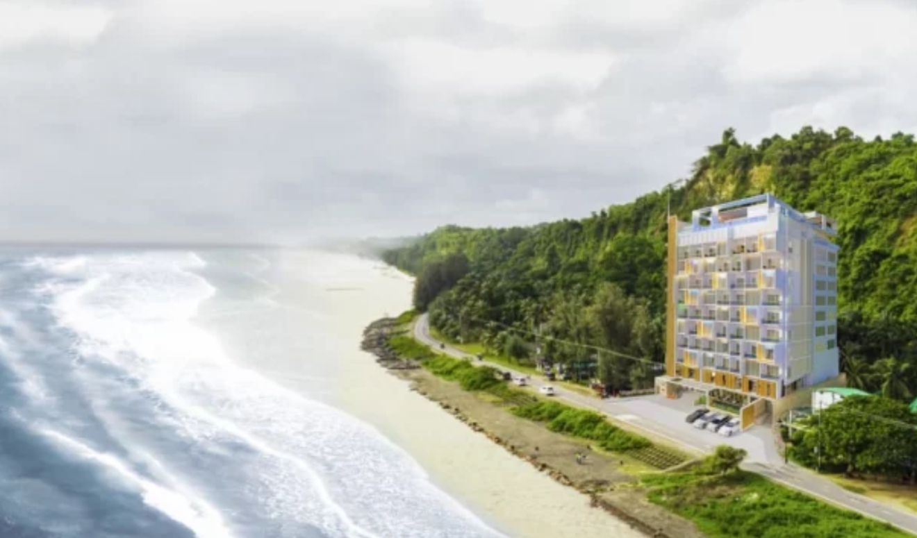 হিমছড়িতে খুলছে আন্তর্জাতিক মানের নতুন হোটেল — বেস্ট ওয়েস্টার্ন প্লাস বে হিলসের সফট ওপেনিং ১৫ নভেম্বর