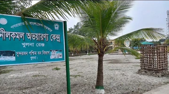 সুন্দরবনের হিরণ পয়েন্ট (নিলকমল): বাঘ, বন আর প্রকৃতির নিবিড় আলিঙ্গন