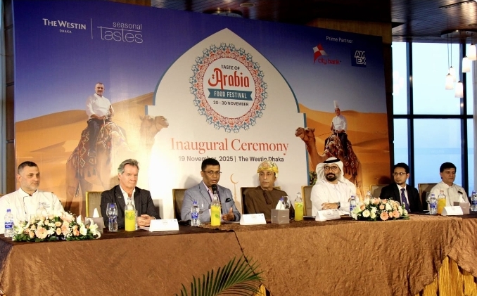 ঢাকায় শুরু হলো ‘টেস্ট অফ অ্যারাবিয়া’ – মধ্যপ্রাচ্যের স্বাদের নতুন দিগন্ত