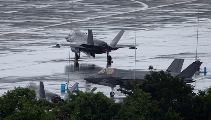 সৌদি আরবকে এফ–৩৫ বিক্রি নিয়ে সামনে এলো ওয়াশিংটনের নতুন ইঙ্গিত