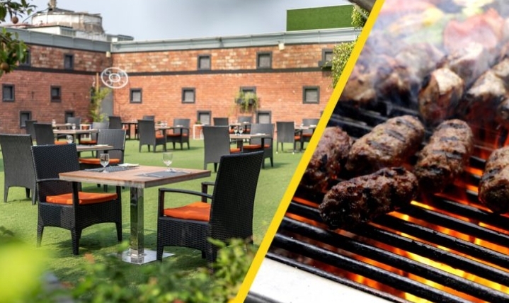 ঢাকা রিজেন্সি BBQ ফিস্তা