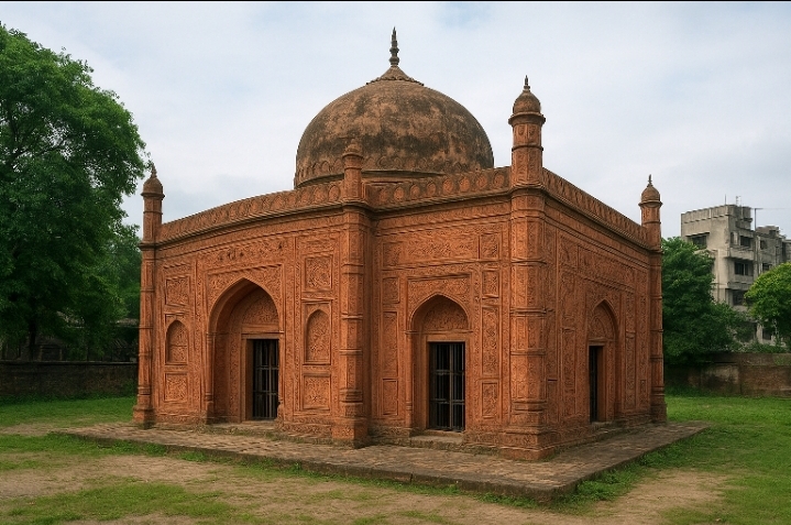 পুরান ঢাকার লুকানো রত্ন—তারাবাগ মসজিদের ইতিহাস, স্থাপত্য ও আধ্যাত্মিক সৌন্দর্যের অপূর্ব মিল